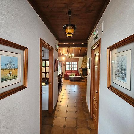 Casa Rural "Oliver" Valtierra Eksteriør billede