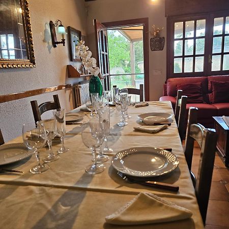 Casa Rural "Oliver" Valtierra Eksteriør billede