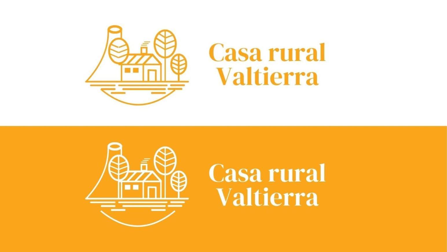 Casa Rural "Oliver" Valtierra Eksteriør billede