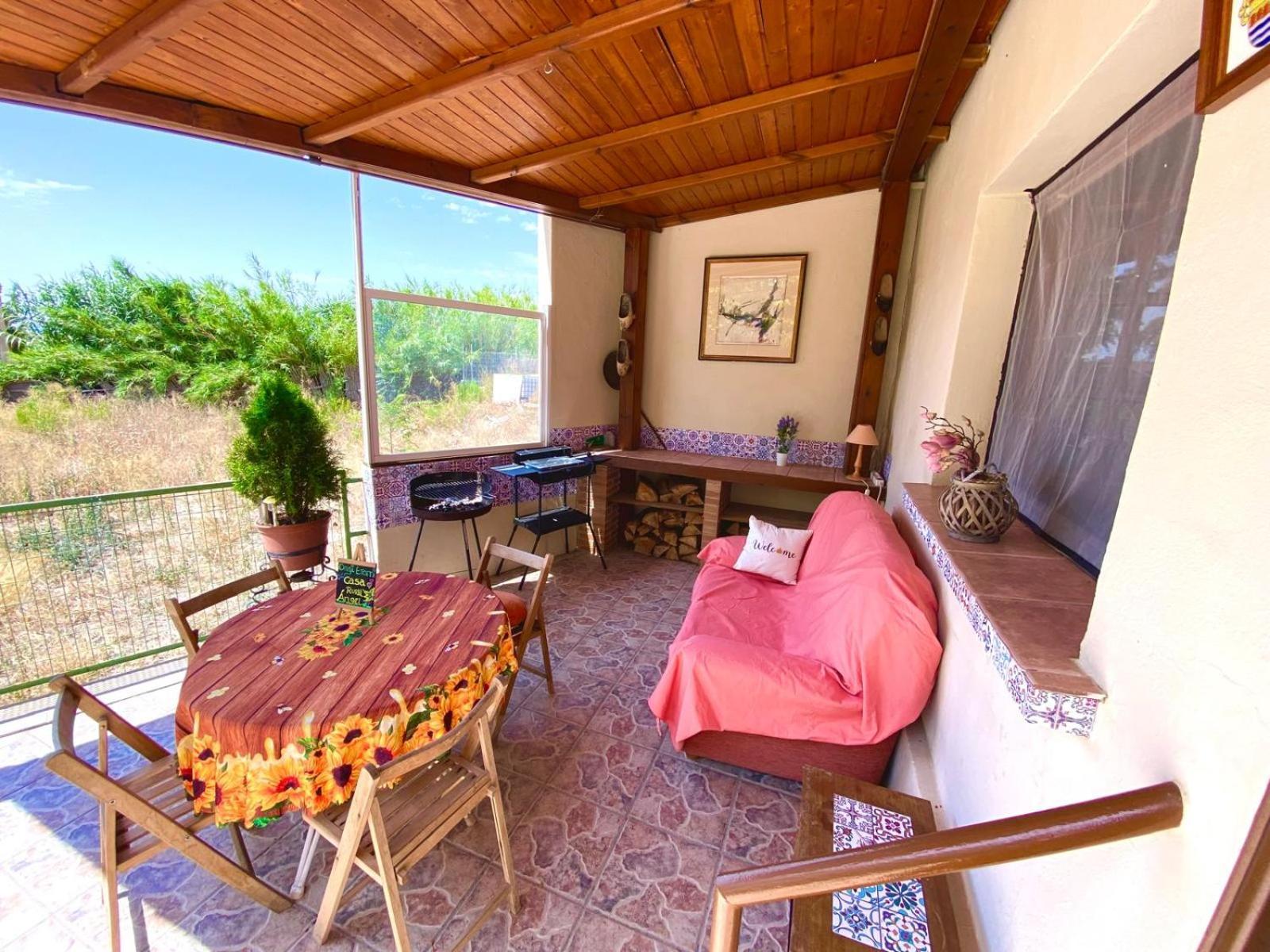 Casa Rural "Oliver" Valtierra Eksteriør billede