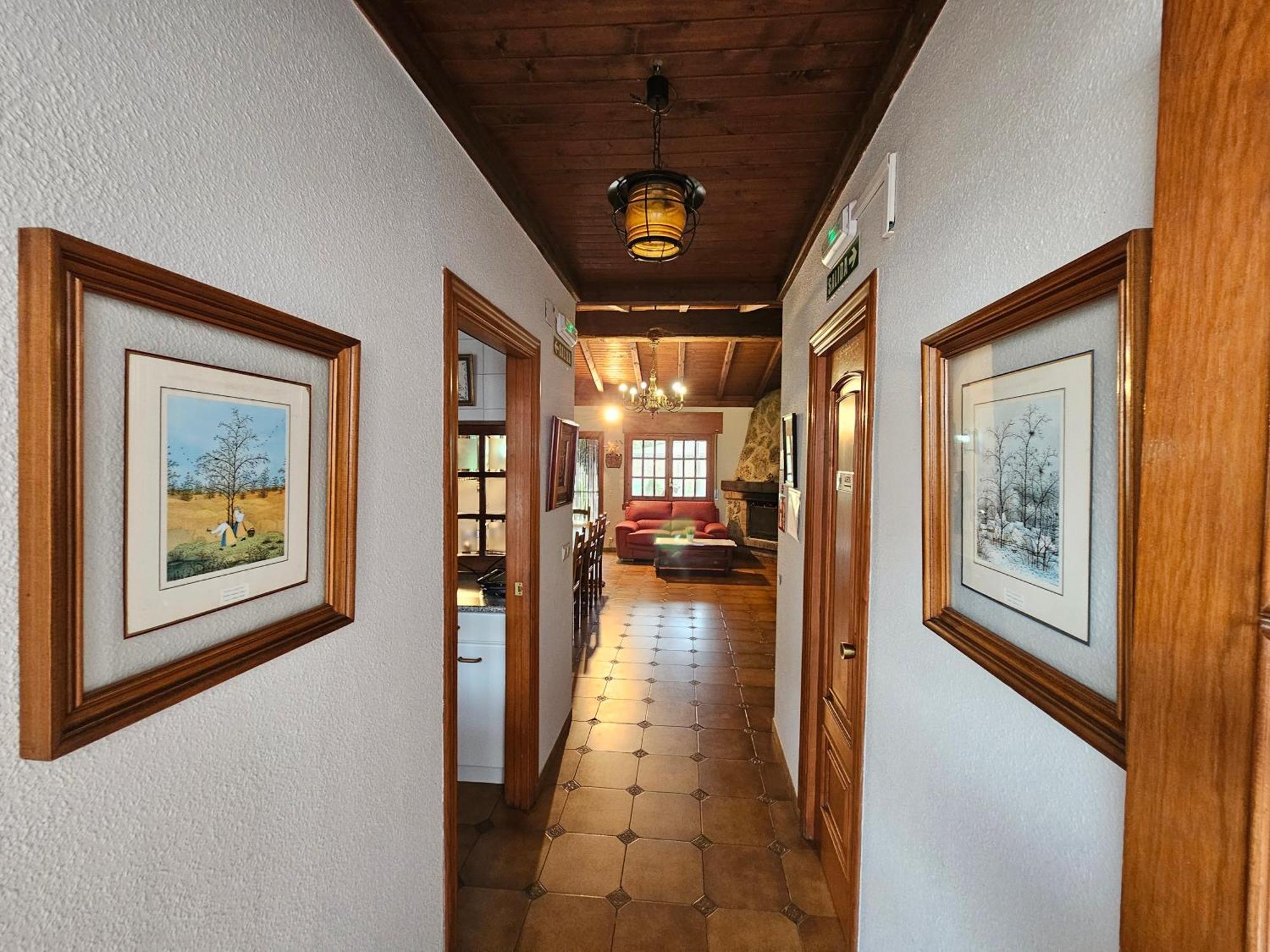 Casa Rural "Oliver" Valtierra Eksteriør billede