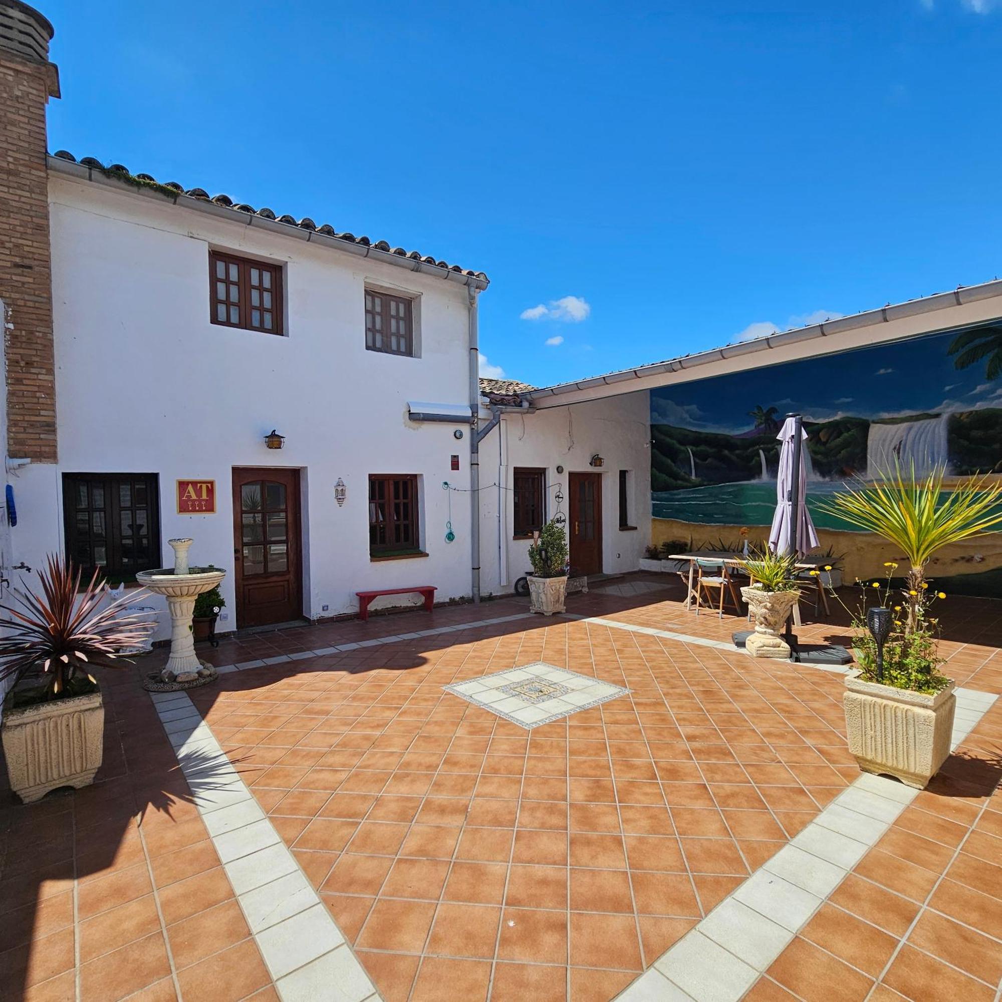 Casa Rural "Oliver" Valtierra Eksteriør billede