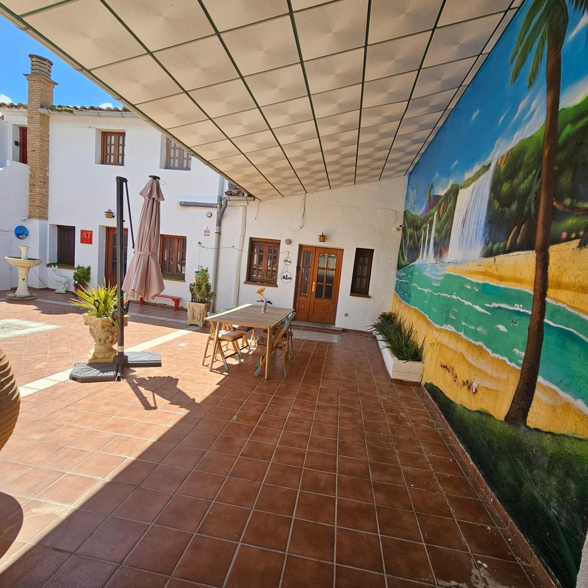 Casa Rural "Oliver" Valtierra Eksteriør billede