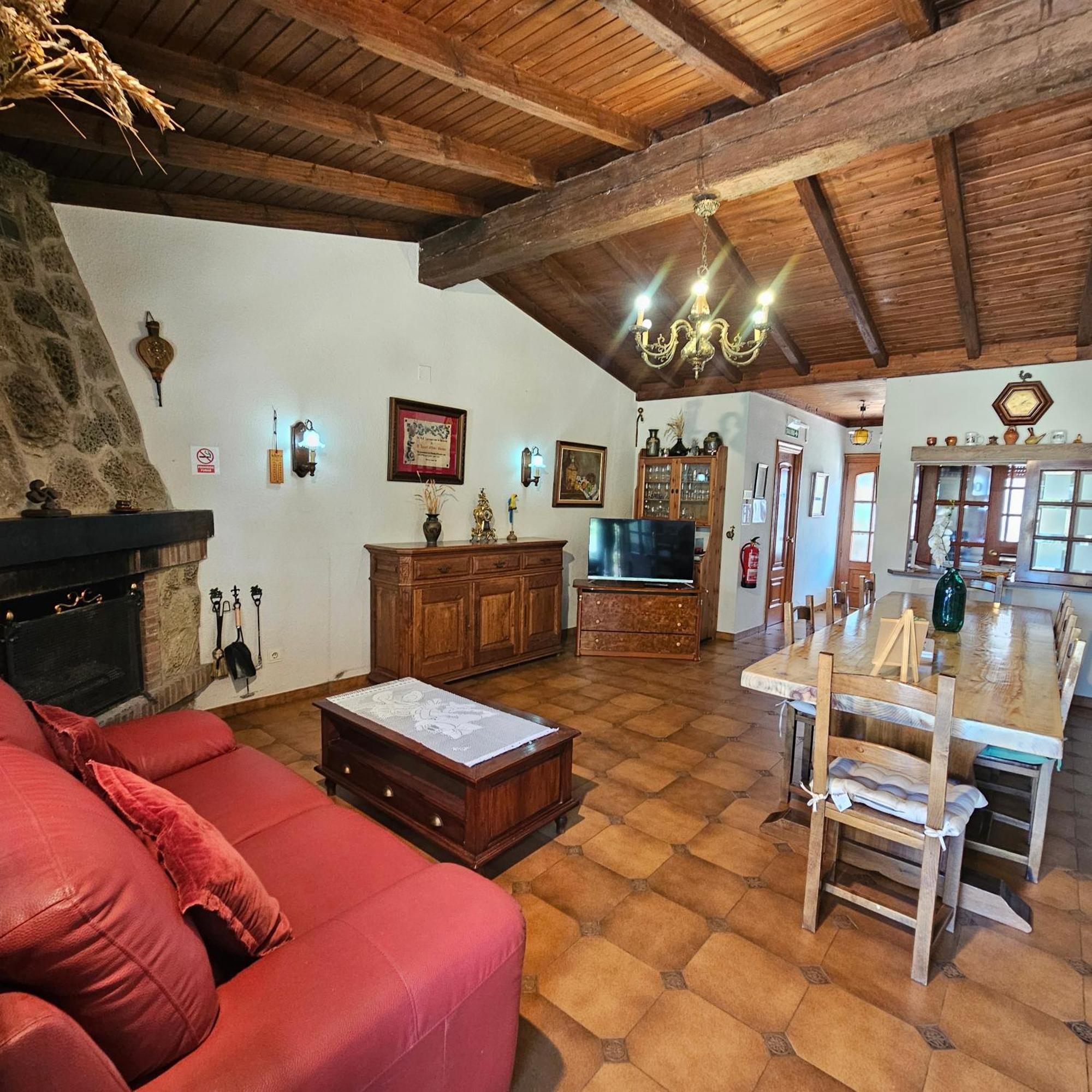 Casa Rural "Oliver" Valtierra Eksteriør billede