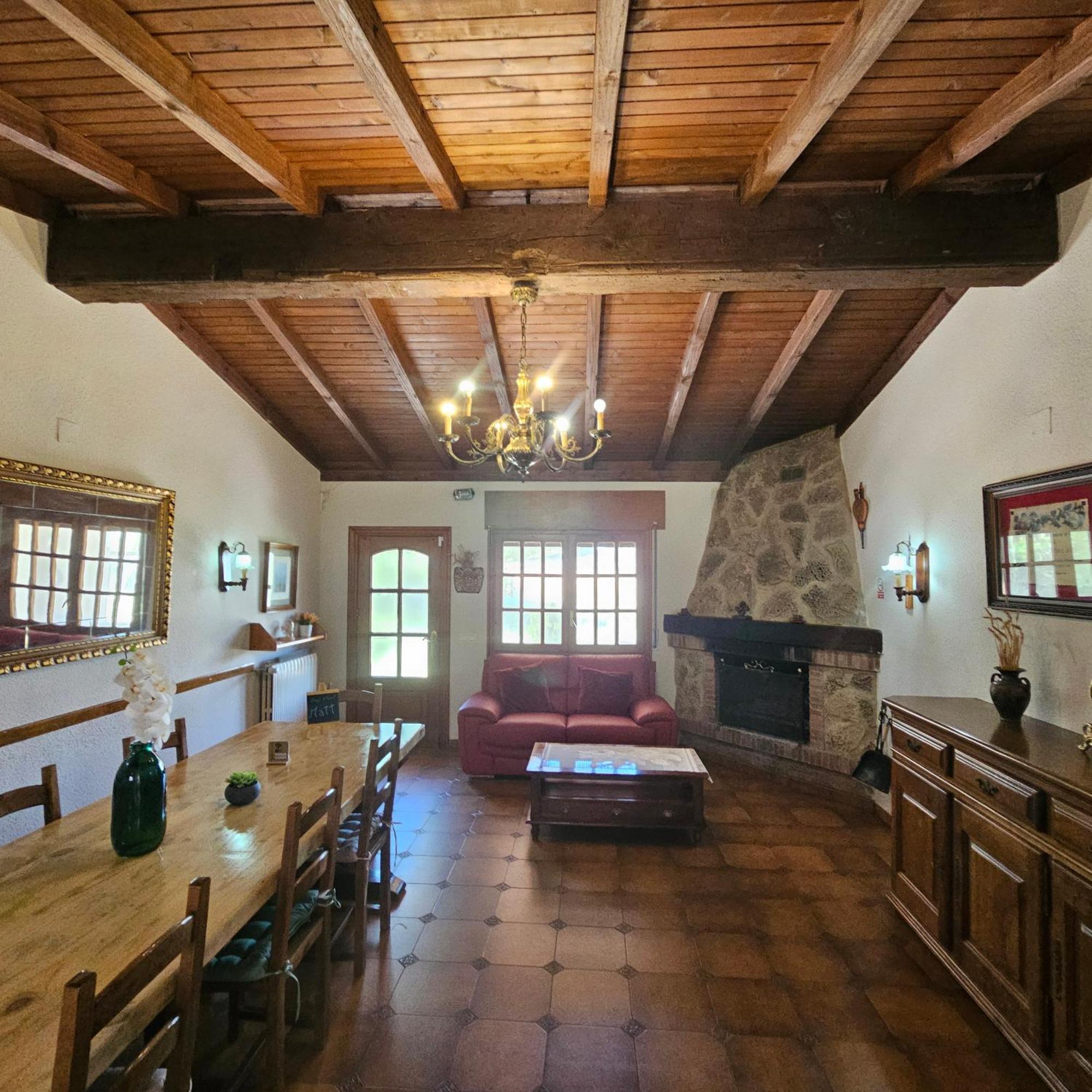 Casa Rural "Oliver" Valtierra Eksteriør billede