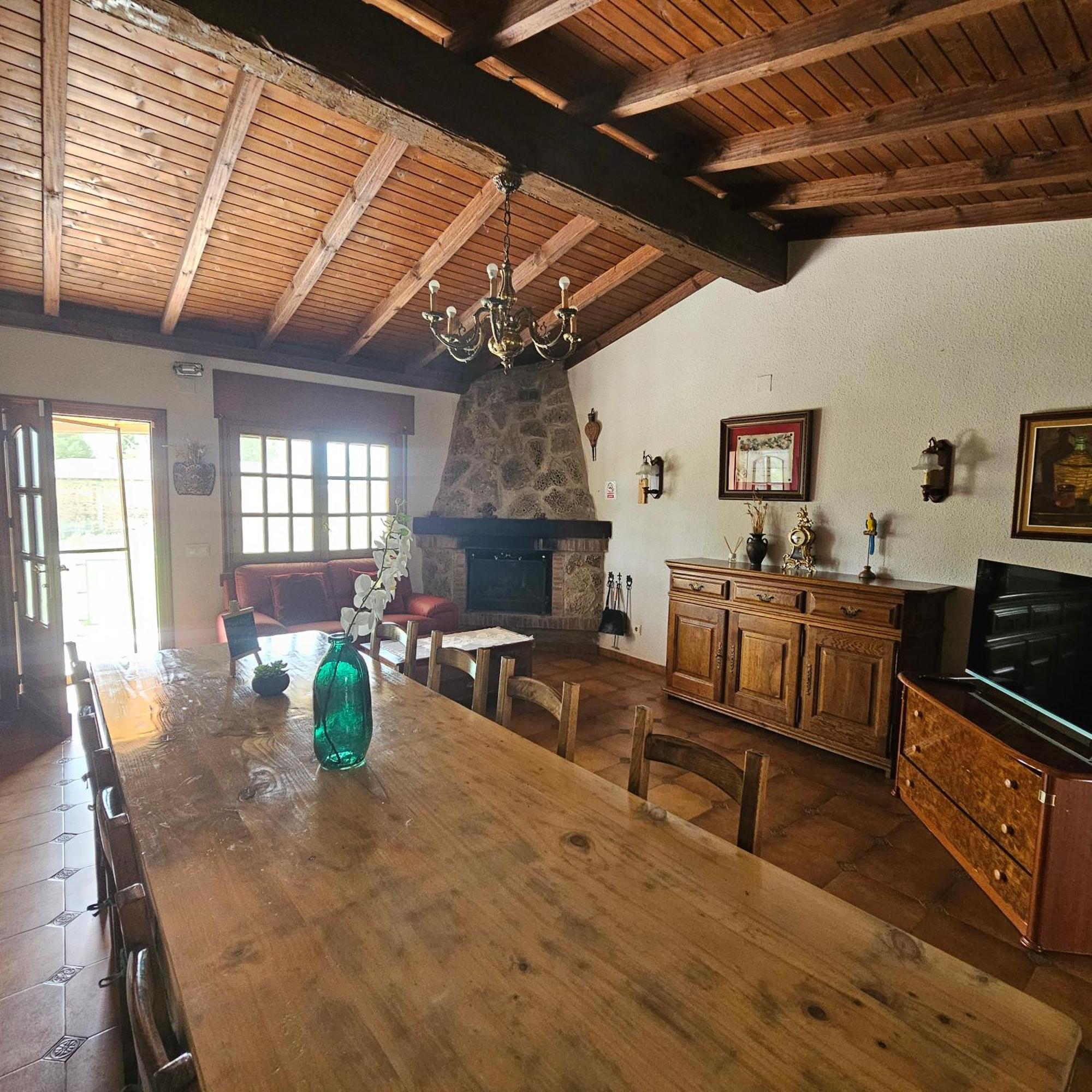 Casa Rural "Oliver" Valtierra Eksteriør billede