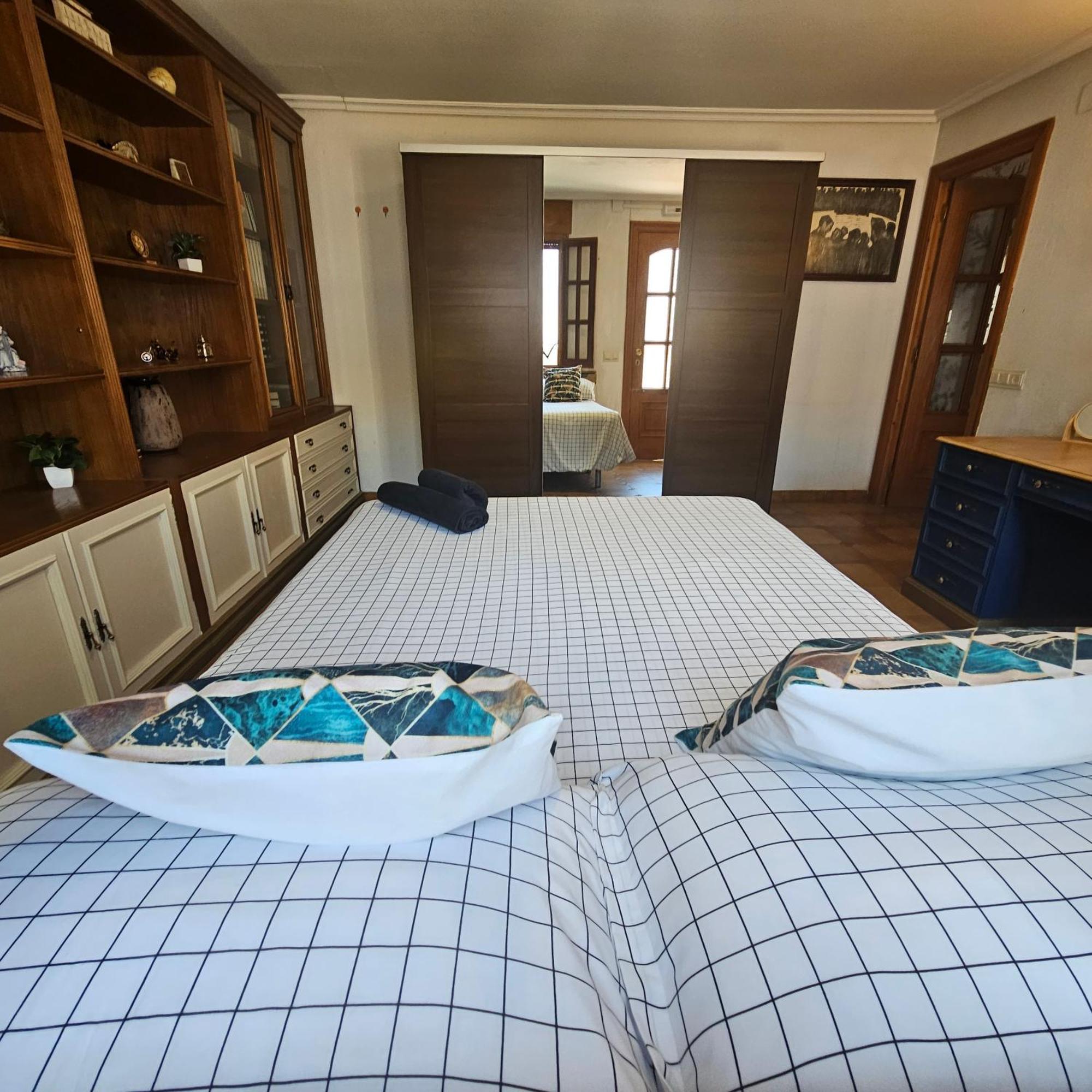 Casa Rural "Oliver" Valtierra Eksteriør billede